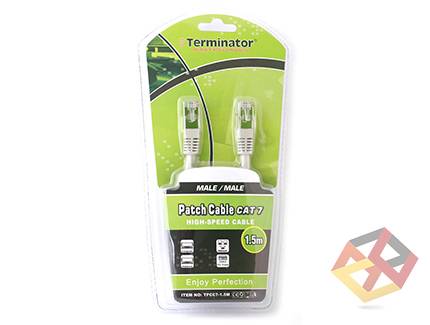 PATCH CORD CAT7 1.5M