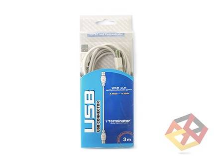 USB CABLE 3M 2.0