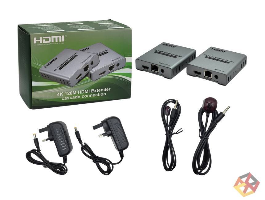 HDMI EXTENDER CASCADE CONN