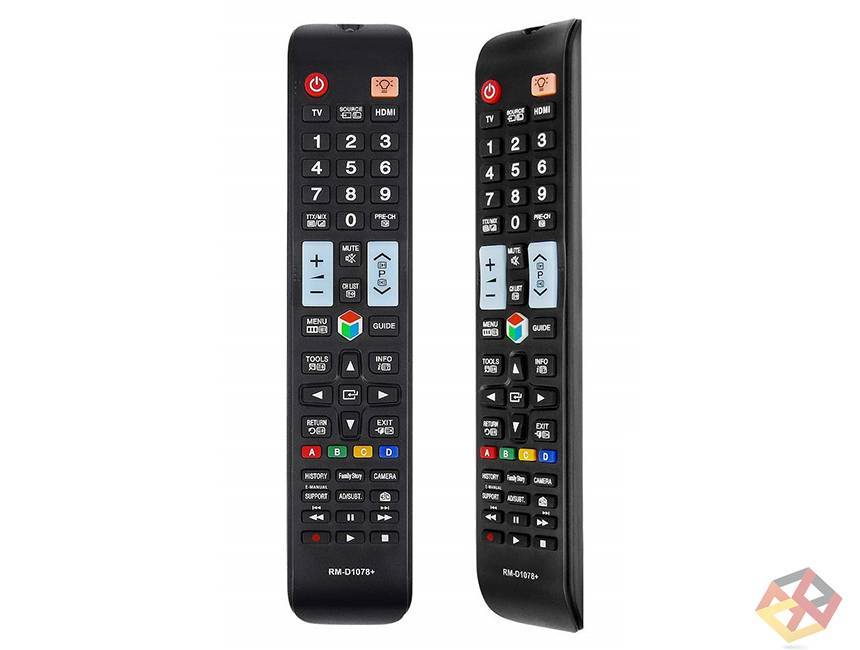 SAMSUNG TV UNIVERSAL REMOT