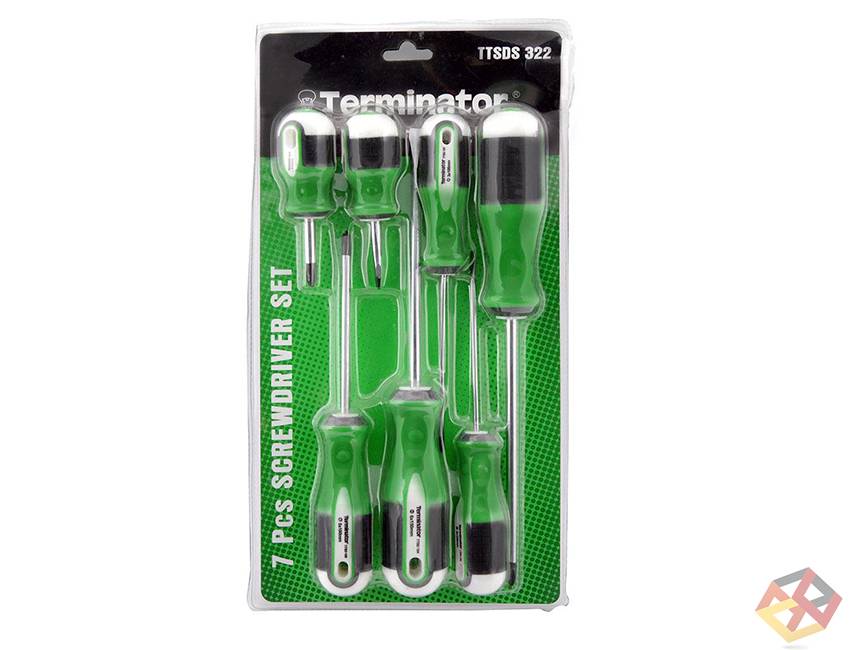 TERMINATOR TTSDS 321