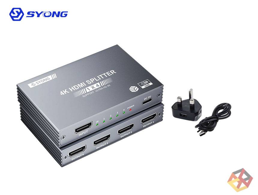 SYONG 1X4 4K@30HZ