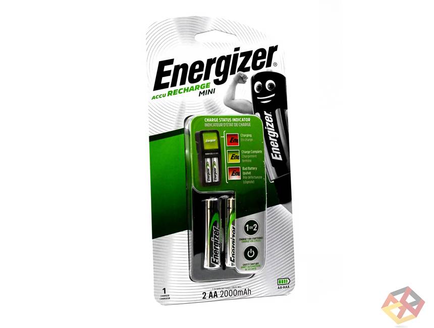 ENERGIZER AA MINI CH2PC
