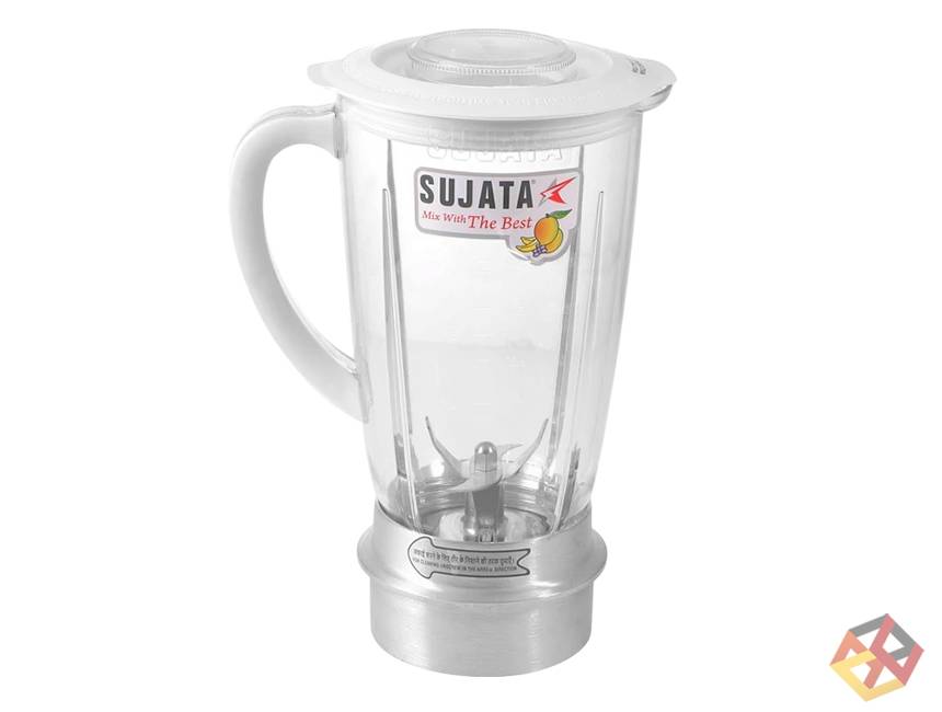 SUJATA BIG JUICER JAR