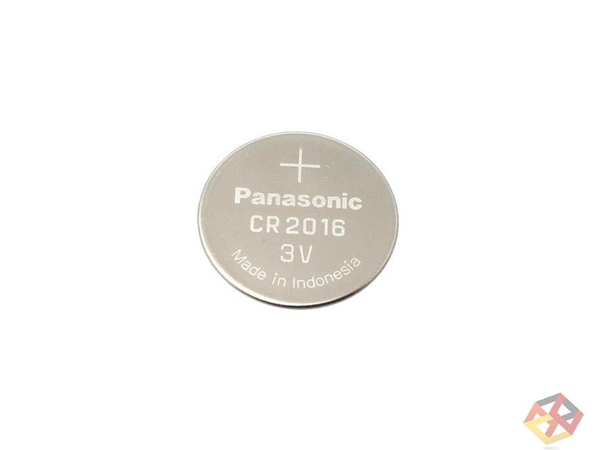 PANASONIC CR2016