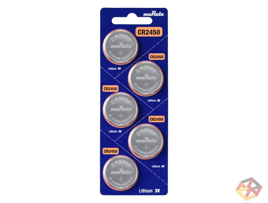 MURATA CR2430 BATTERY