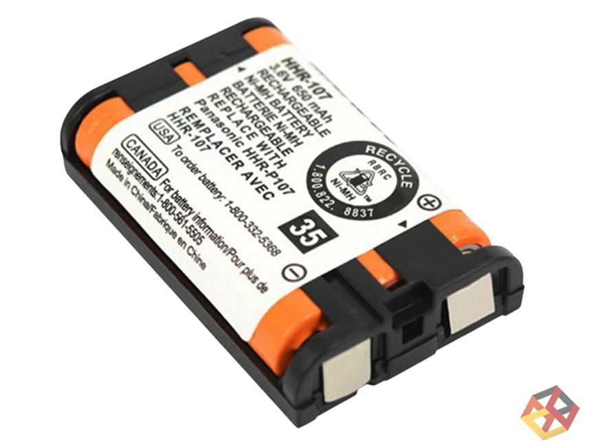 Cordless Phone Battery