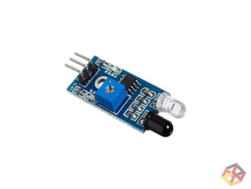 IR TRANSMITER / RECEIVER S