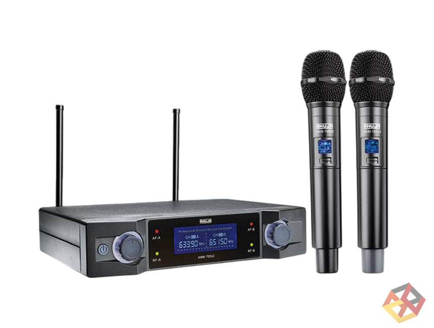 Microphone