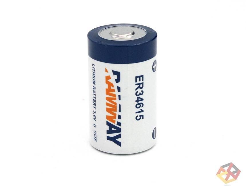 RAMWAY ER34615 LITHIUM BAT