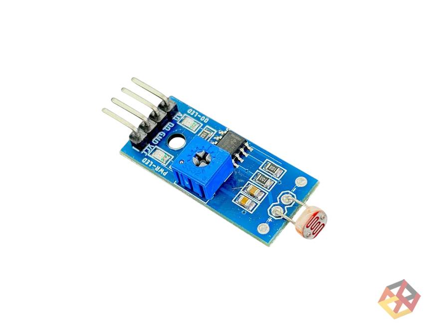LDR SENSOR MODULE