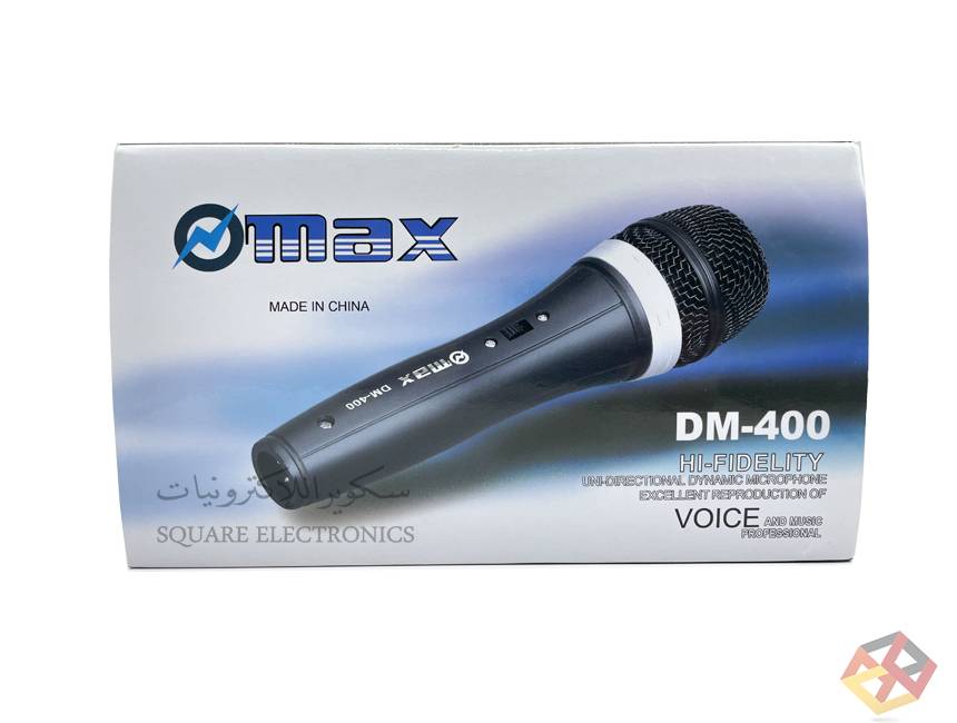 MAX DM-400