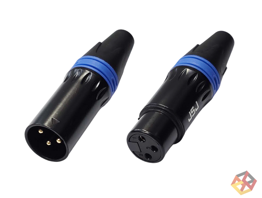 XLR Connectors
