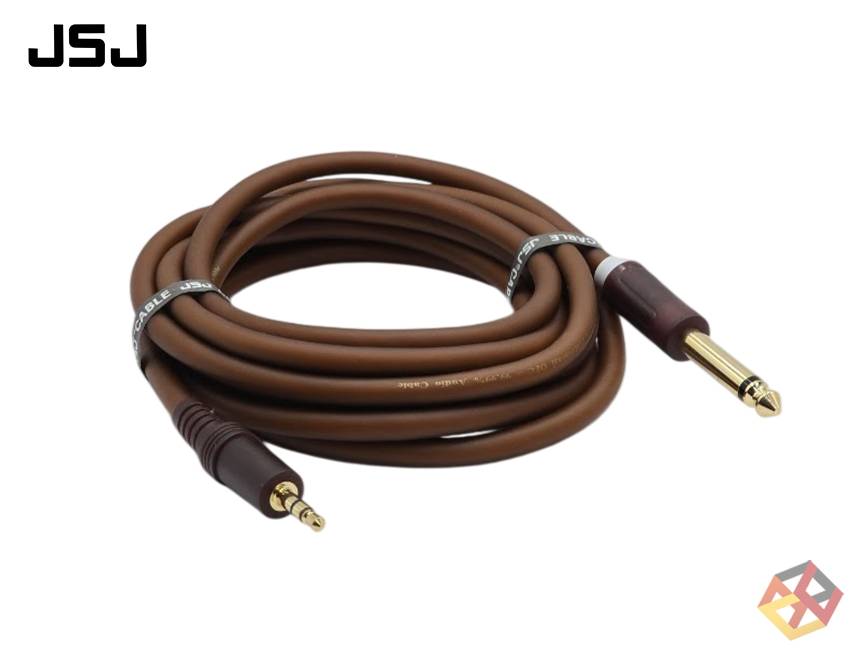 3.5MM STERIO TO 6.5MM MONO