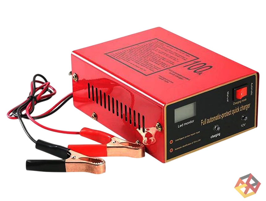 Lead-Acid Battery Char