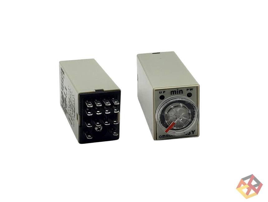 24V AC 14 PIN TIMER RELAY