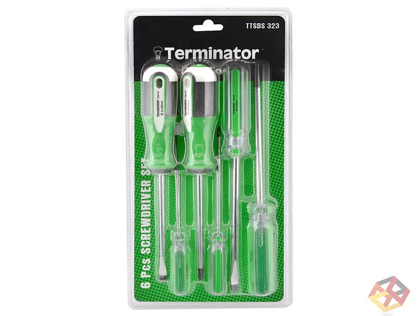 TERMINATOR TTSDS 323