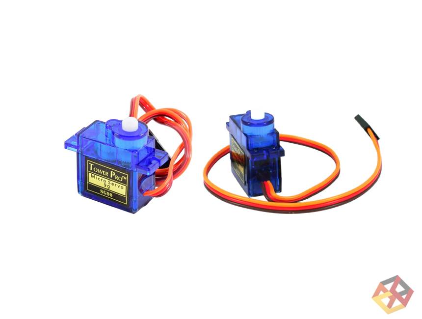 MICRO SERVO MOTOR SG90