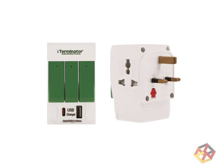 TERMINATOR TMA 143A-UAC