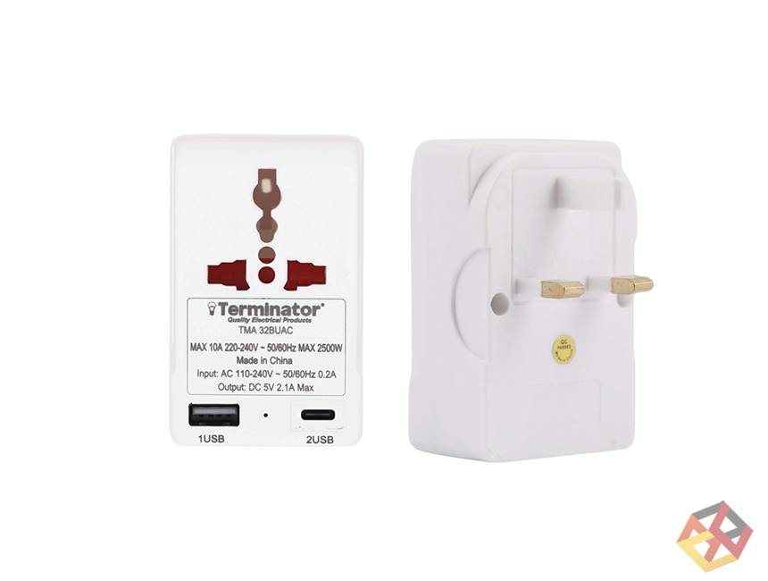 TERMINATOR TMA 32BUAC