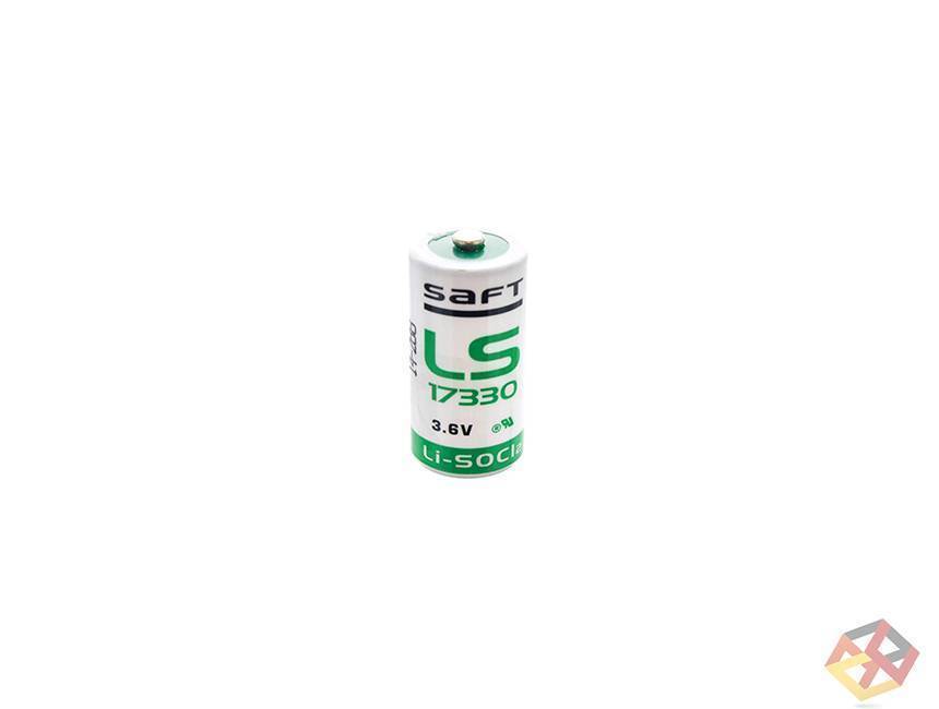 SAFT LS 17330 LITHIUM BATT