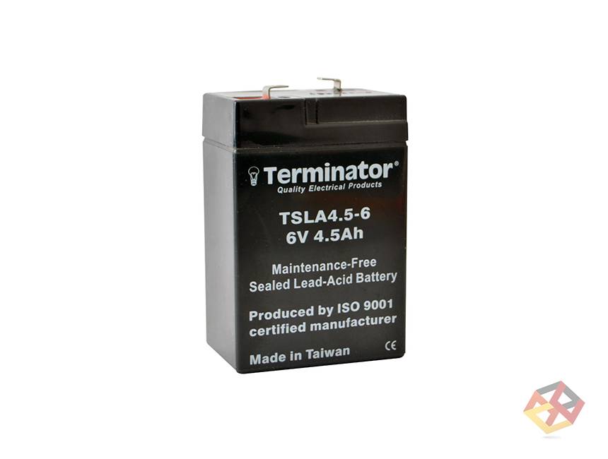 TERMINATOR TSLA4.5-6 (TAIW