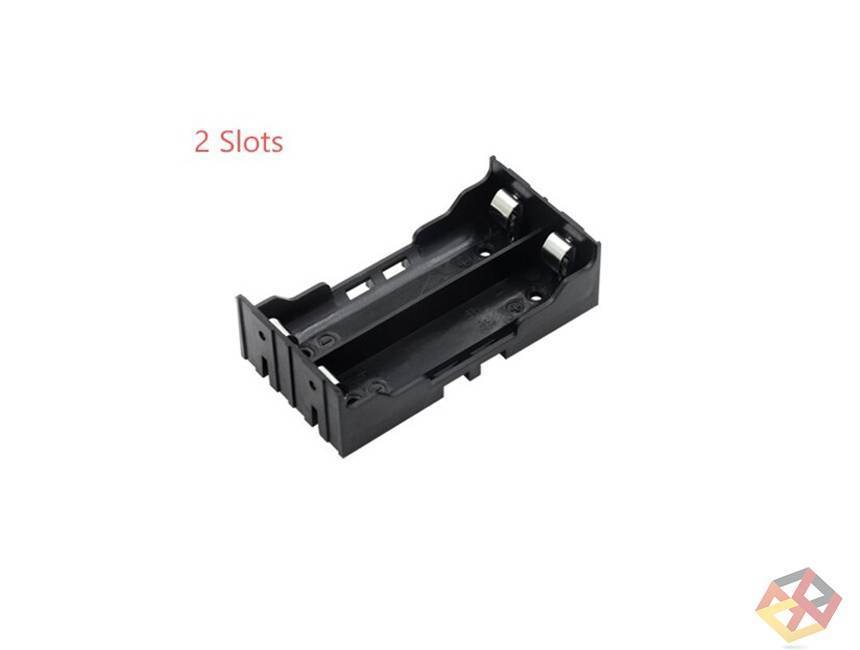 18650 PCB MOUNT HOLDER