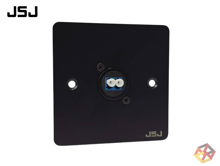 JSJ FIBER OPTIC FACEPLATE 
