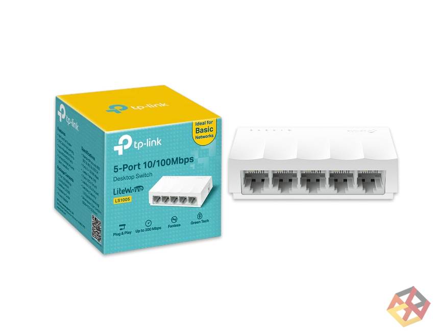 TP-LINK LS1005            