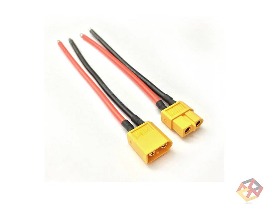AMASS XT60 BATTERY CONNECT
