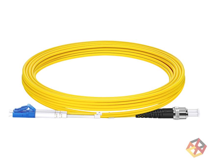 ST-LC FIBER PATCHCORD     
