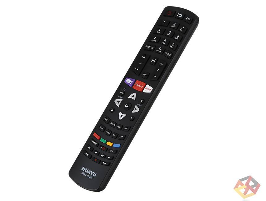 TCL TV UNIVERSAL REMOTE (3