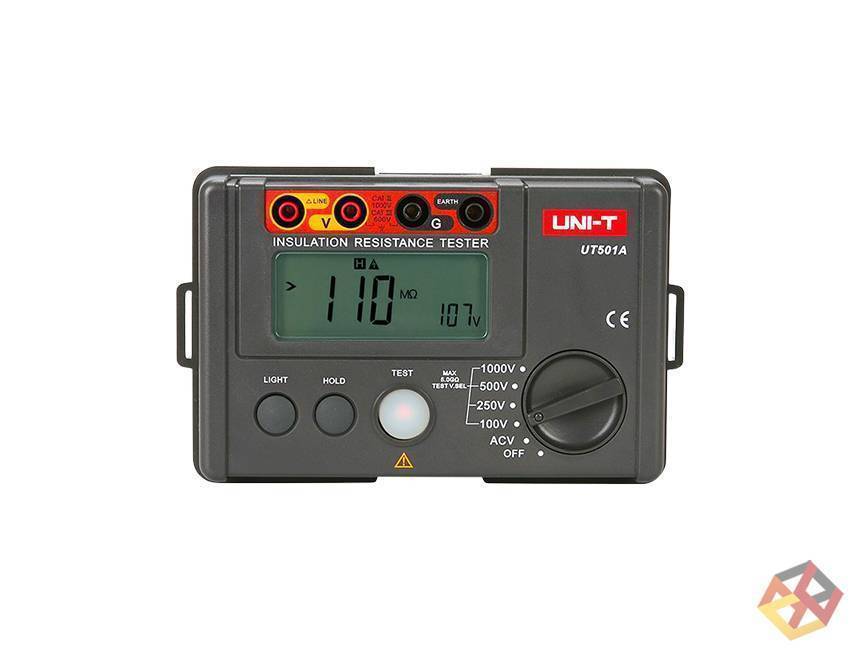 UNI-T UT501A              