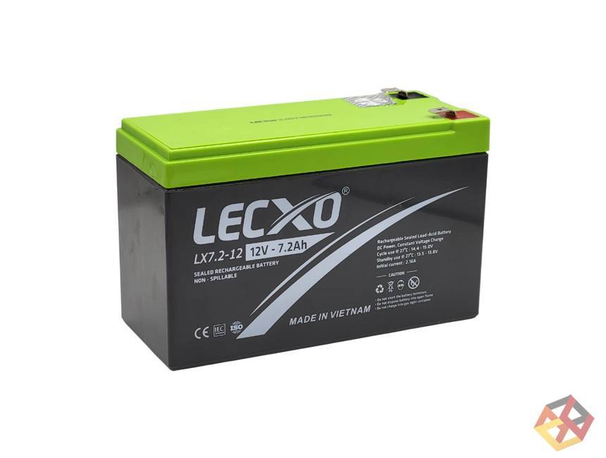 LECXO LX7.2-12 VIETNAM