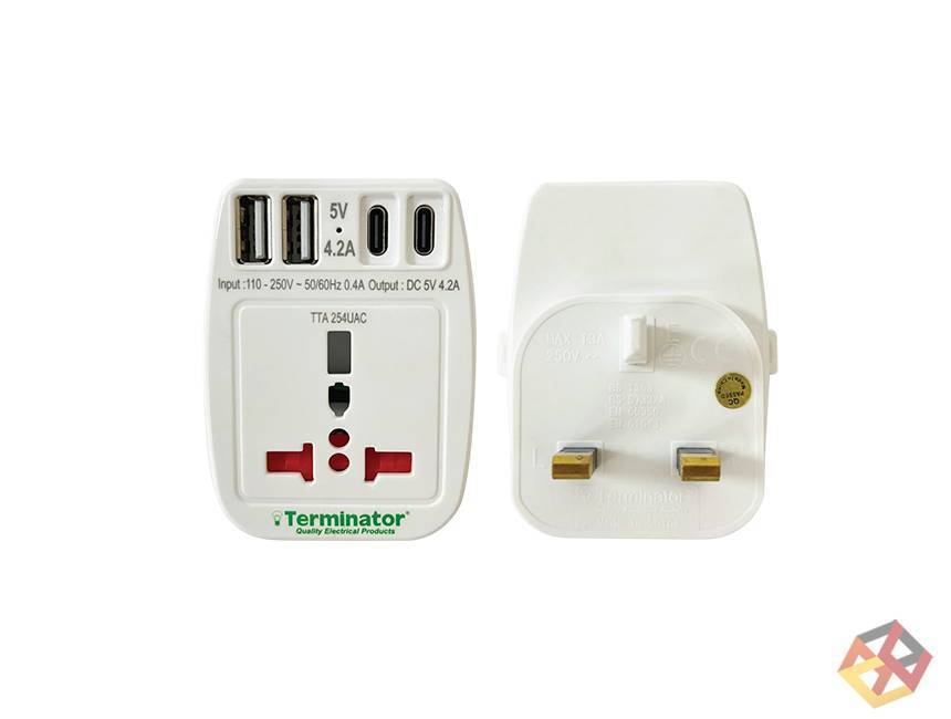 TERMINATOR TTA 254UAC