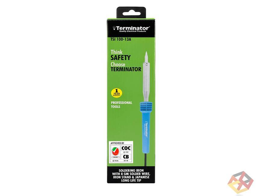 TERMINATOR TSI 100