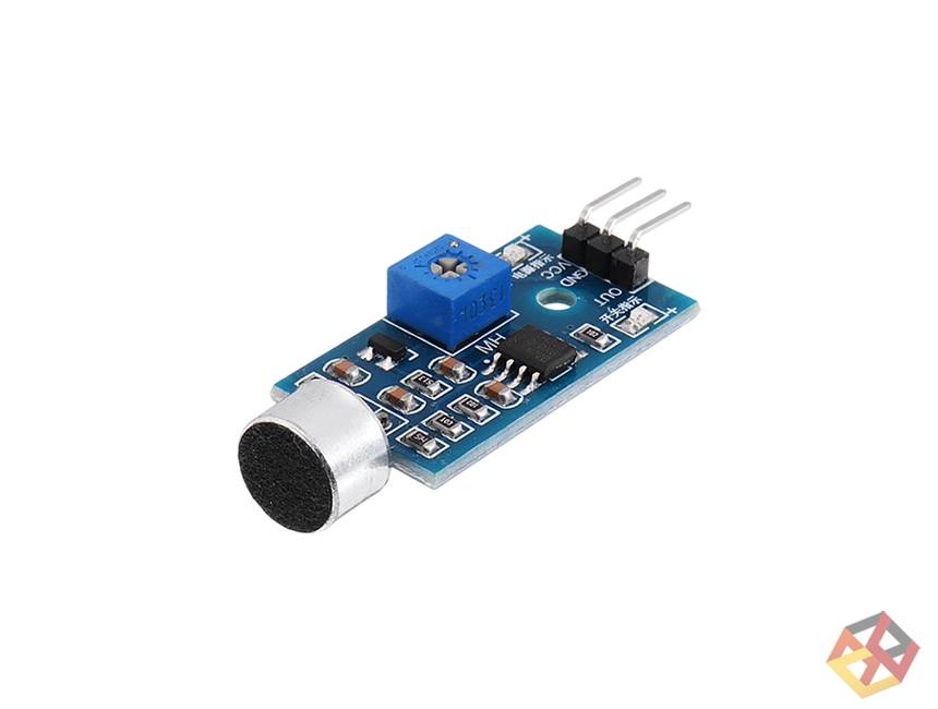 SOUND SENSOR MODULE