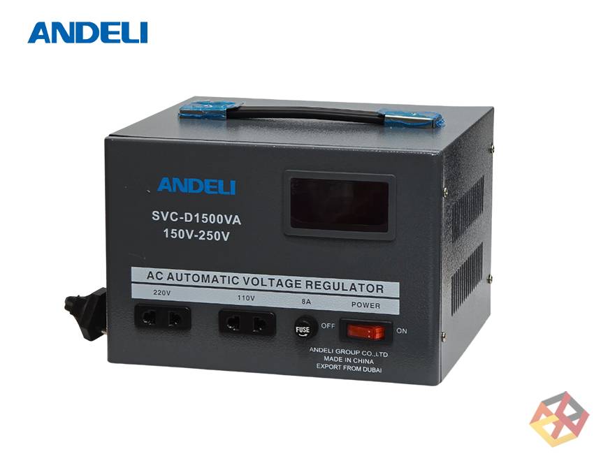 ANDELI SVC-1500VA