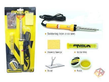 PINSUN SOLDERING KIT SMALL