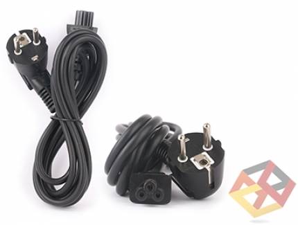 FLOWER PIN POWER CABLE CLO