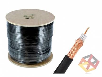 RG6 CABLE For CATV, satell