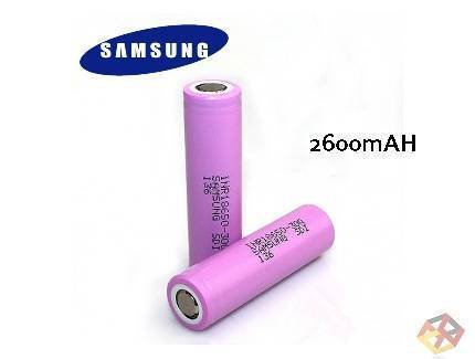 SAMSUNG 18650