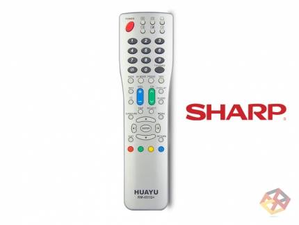 SHARP TV UNIVERSAL REMOTE 