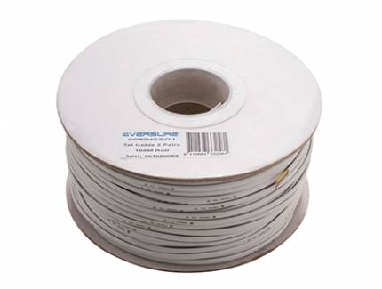 TELEPHONE CABLE 200M