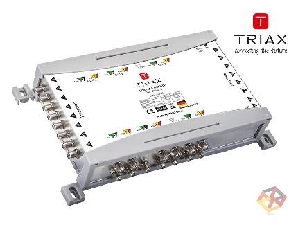 TRIAX MULTI SWITCH 13X13X1